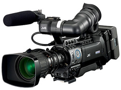 JVC ProHD GY-HM790 camcorder