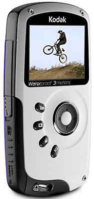 kodak playsport hd video camera