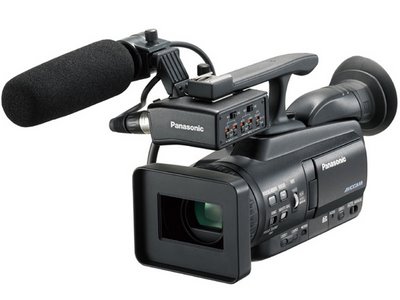 Panasonic AG-HMC45U AVCCAM AVCHD PRO camcorder