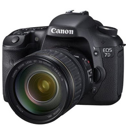 Canon EOS 7D