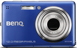 BenQ E1240 digitalkamera