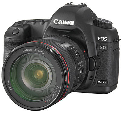 Canon EOS 5D Mark II