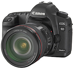 Canon EOS 5D Mark II