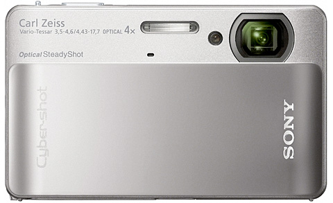 Sony Cyber-shot DSC-TX55